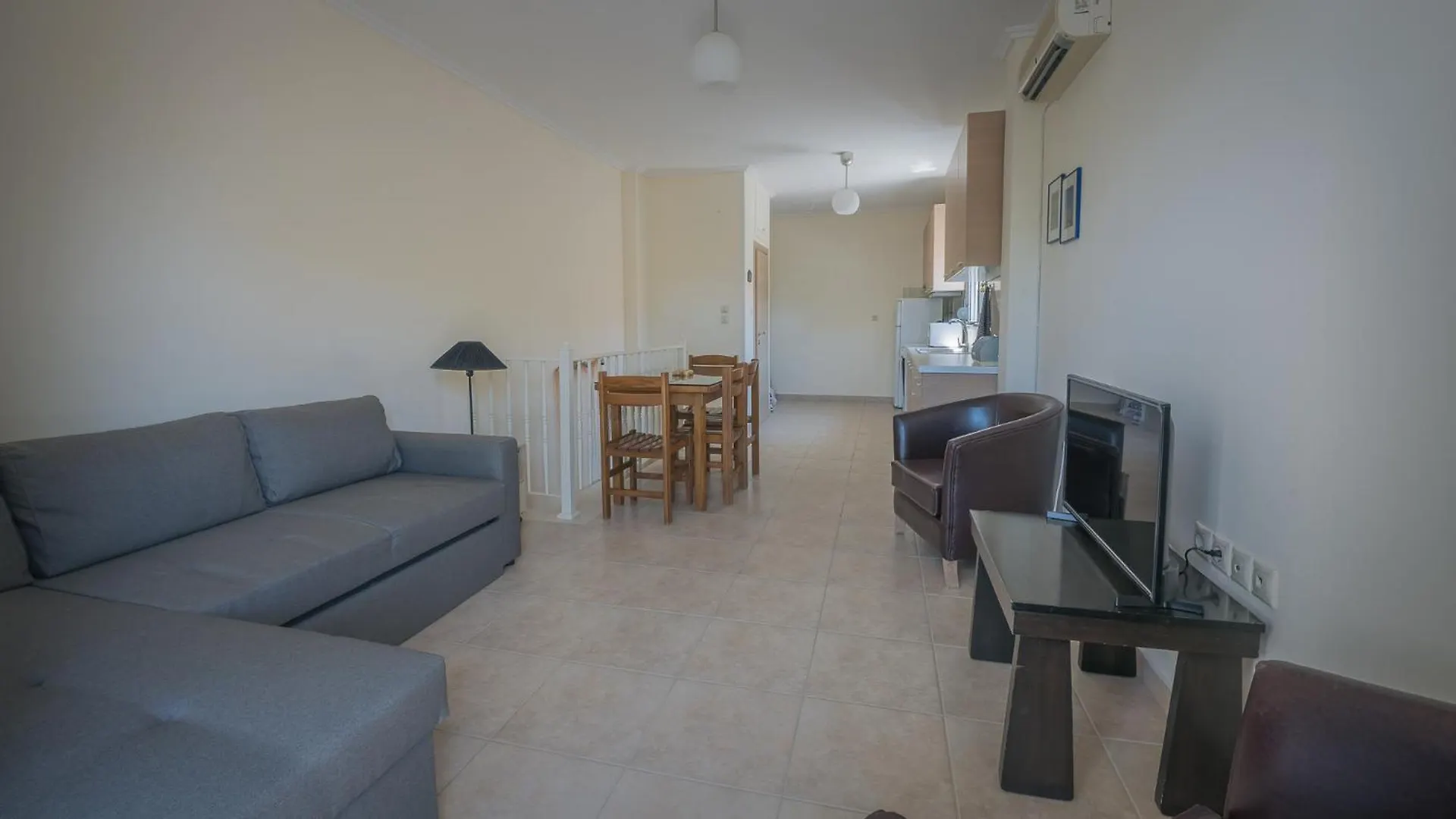 Adriana Sea Side Maisonette Toroni Holiday home