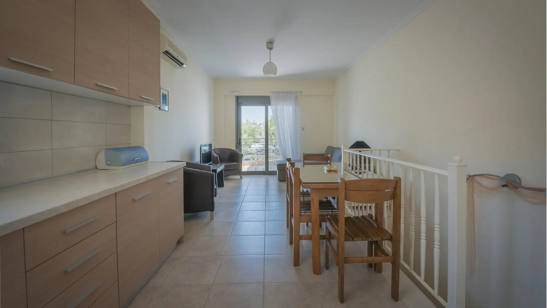 Holiday home Adriana Sea Side Maisonette Toroni