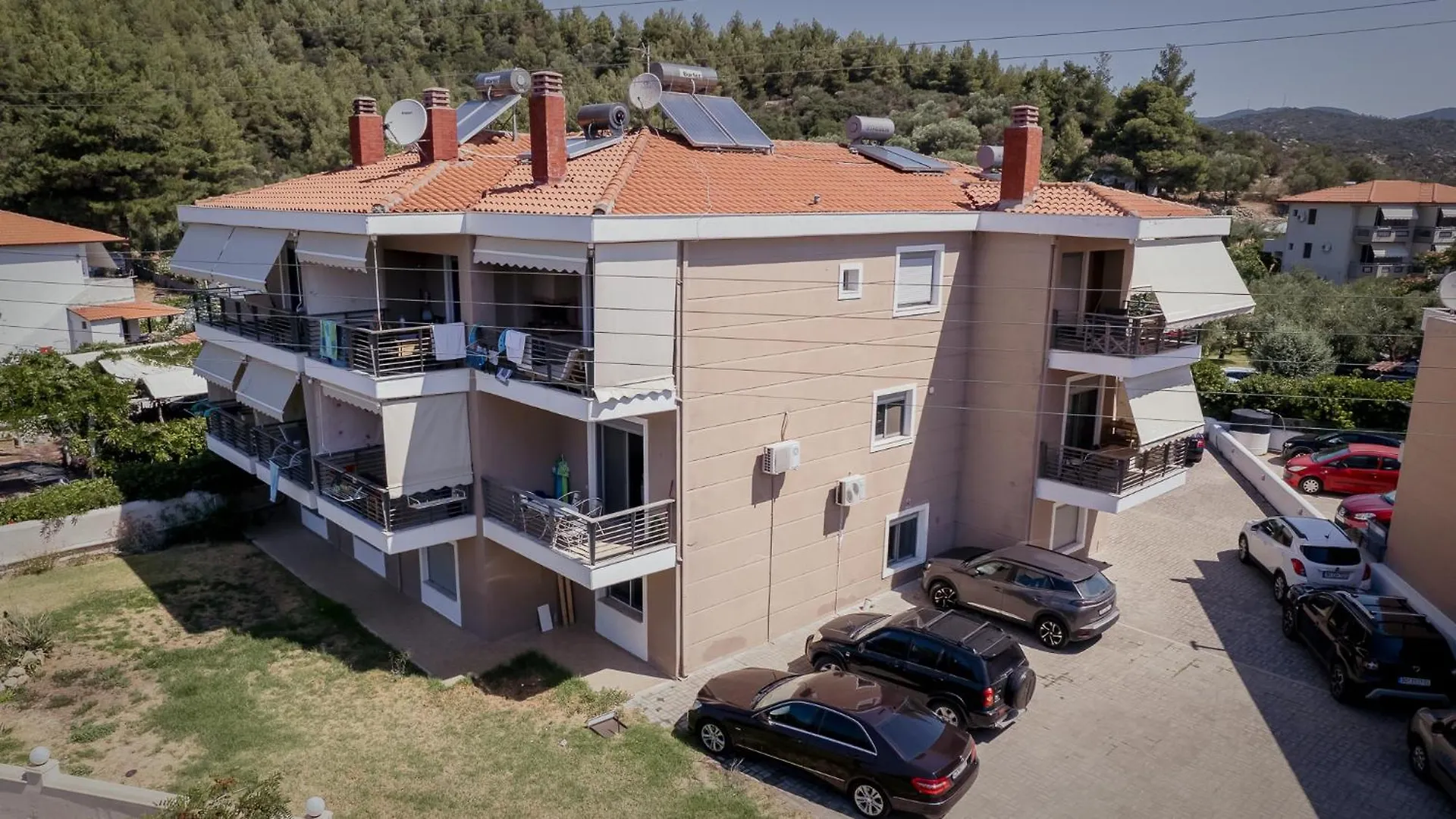 Adriana Sea Side Maisonette Toroni